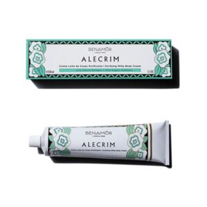 Benamor Alecrim Milky Body Cream