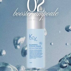 Winkelmandje 4 KRX O2 Booster Ampoule
