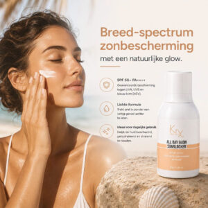 KRX All Day Glow Sunblocker SPF 50