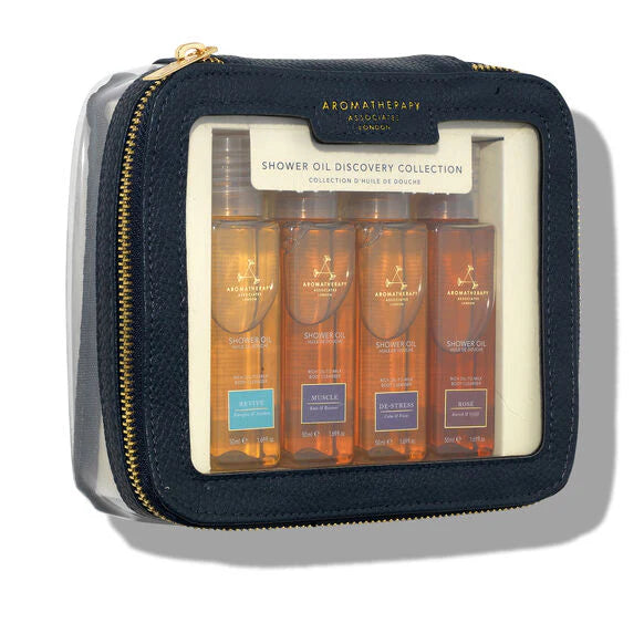Aromatherapy Associates Showeroil Discovery set 1 Aromatherapy Associates Showeroil Discovery set