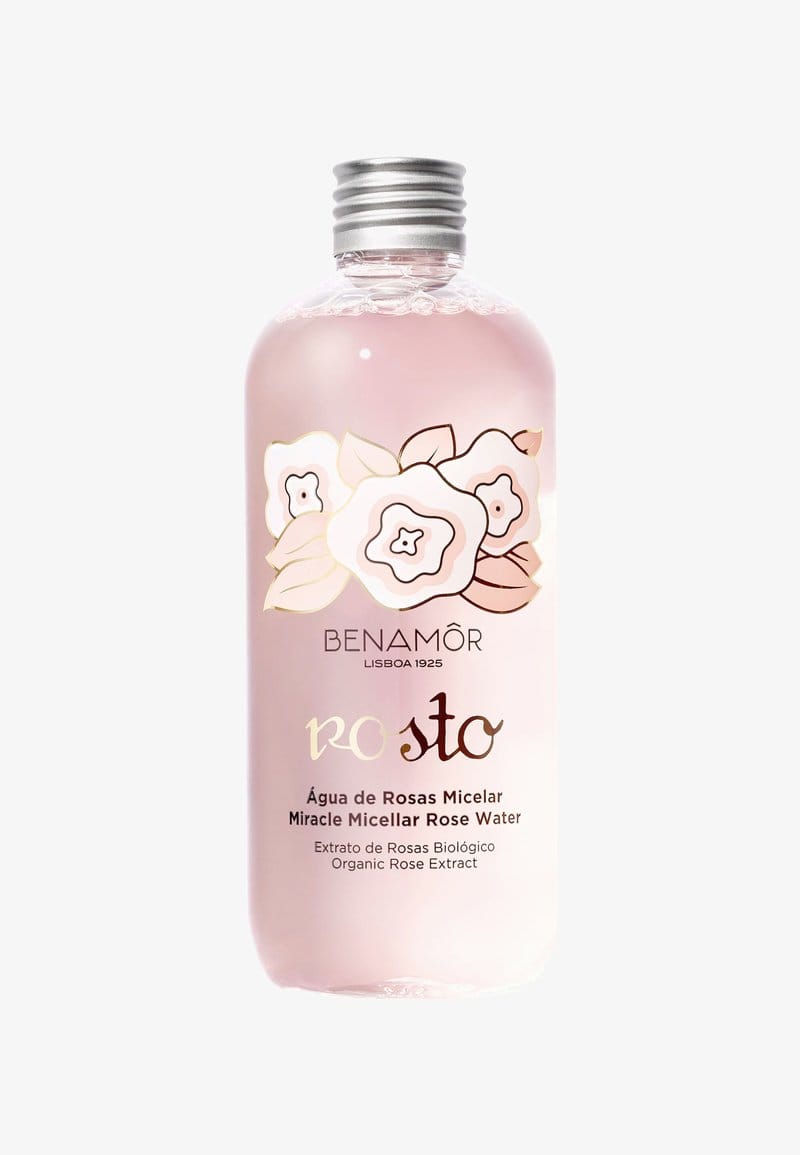 Benamôr Micellar Rose Water 300ml 1 Benamôr Micellar Rose Water 300ml