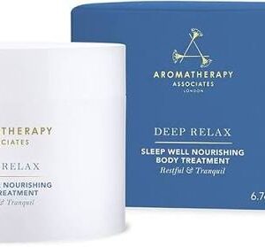 Aromatherapy Associates Deep relax Sleep well body treatment