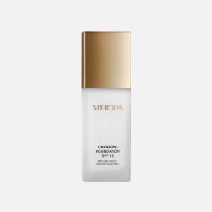 MERODA CHANGING FOUNDATION SPF 15