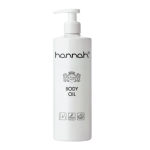 hannah Body Oil 500 ml