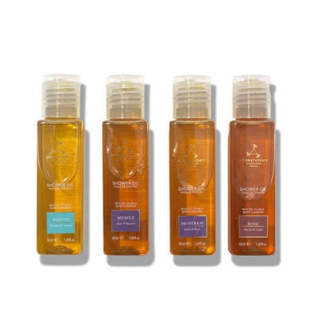 Aromatherapy Associates Showeroil Discovery set 2 Aromatherapy Associates Showeroil Discovery set - Afbeelding 2