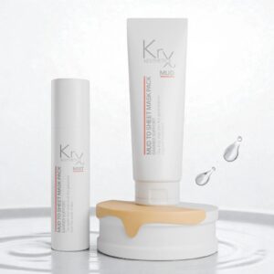 KRX Mud 2 Sheet Masker