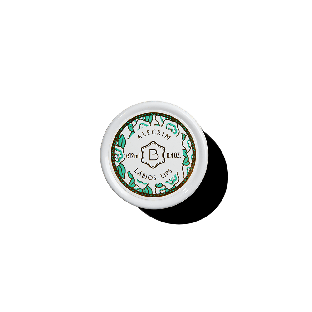 Benamor Alecrim lip balm 12 ml. 1 Benamor Alecrim lip balm 12 ml