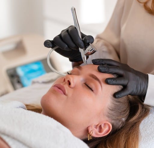 Behandeling No botox facial