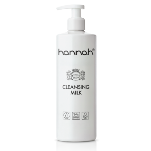 Hannah Cleansing Milk 500 ml.