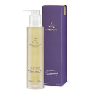 Aromatherapy Associates De stress body oil
