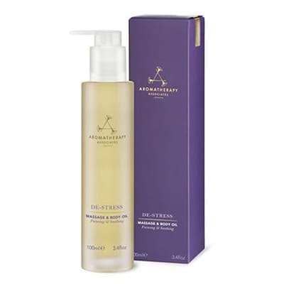 Aromatherapy Associates De stress body oil 1 Aromatherapy Associates De stress body oil