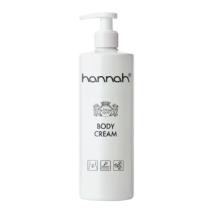 hannah Body Cream 500 ml