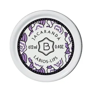 Benamor Jacaranda lip balm