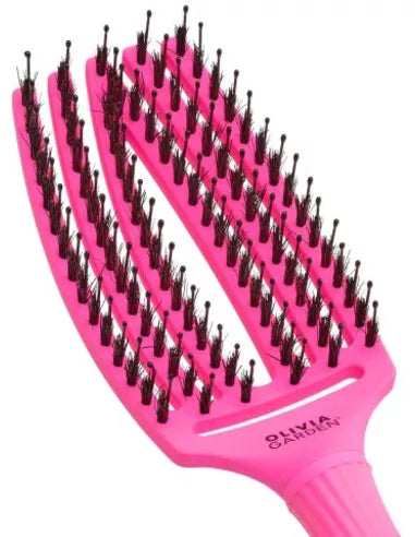 Olivia Garden Finger brush medium 1 Olivia Garden Finger brush medium