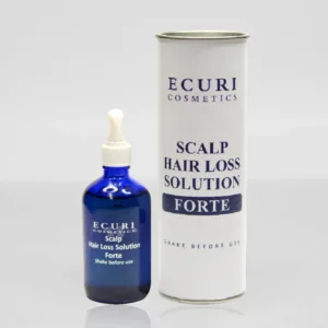 Ecuri Cosmetics Scalp Hair Loss Solution Forte 100ml