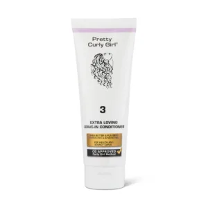 Pretty Curly Girl Extra Loving Leave In Conditioner 250ml