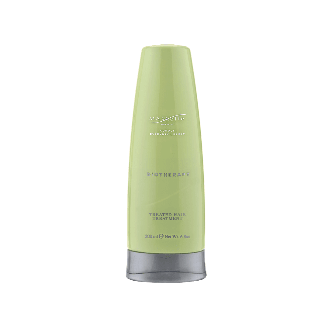 Maxxelle Treated Hair Treatment 200ml 1 Maxxelle Treated Hair Treatment 200ml