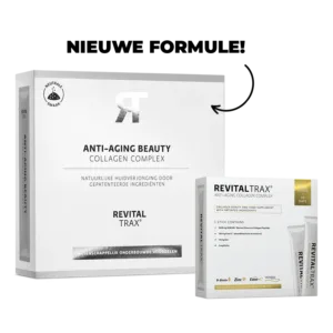 REVITALTREX Anti-Aging Collagen Complex Regular
30 sticks neutrale smaak