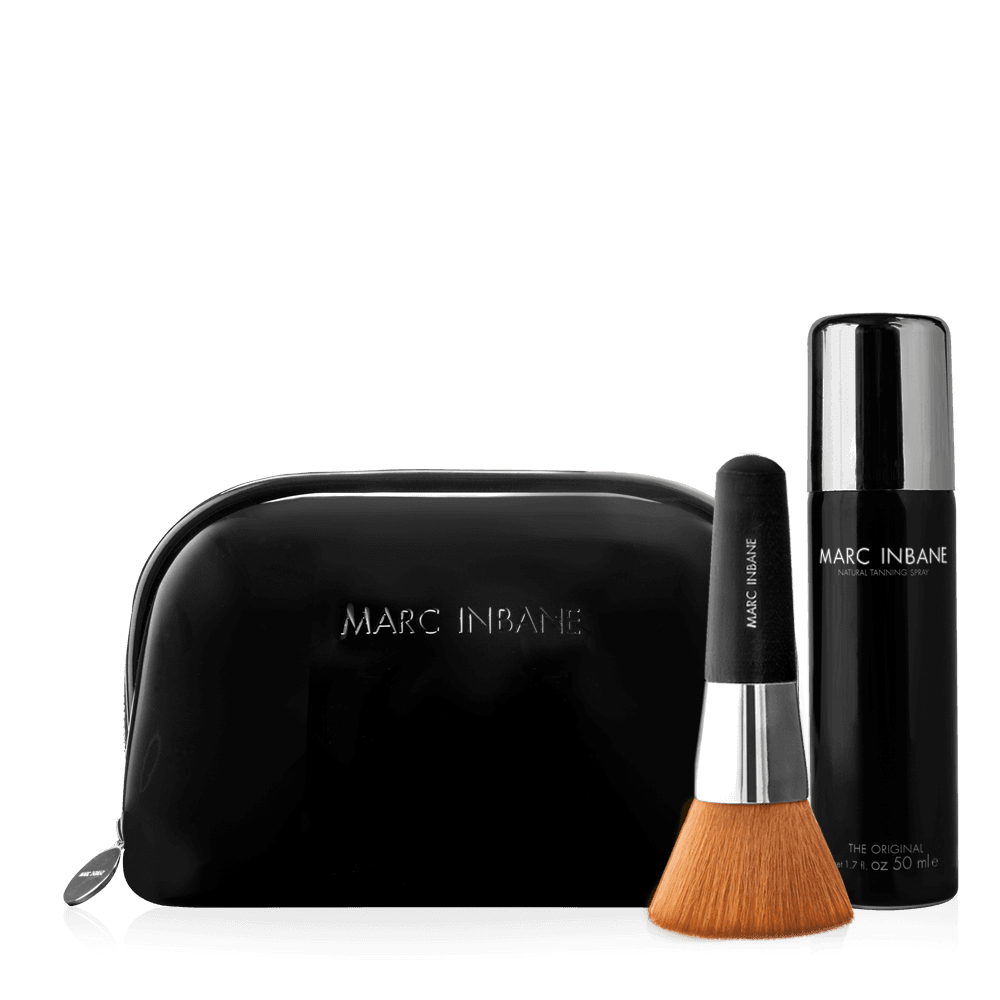 Marc Inbane Travel Set reisformaat 50 ml. 1 Marc Inbane Travel Set reisformaat 50 ml
