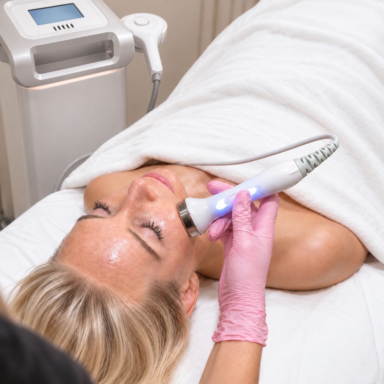 RF therapie bij Nouvelle