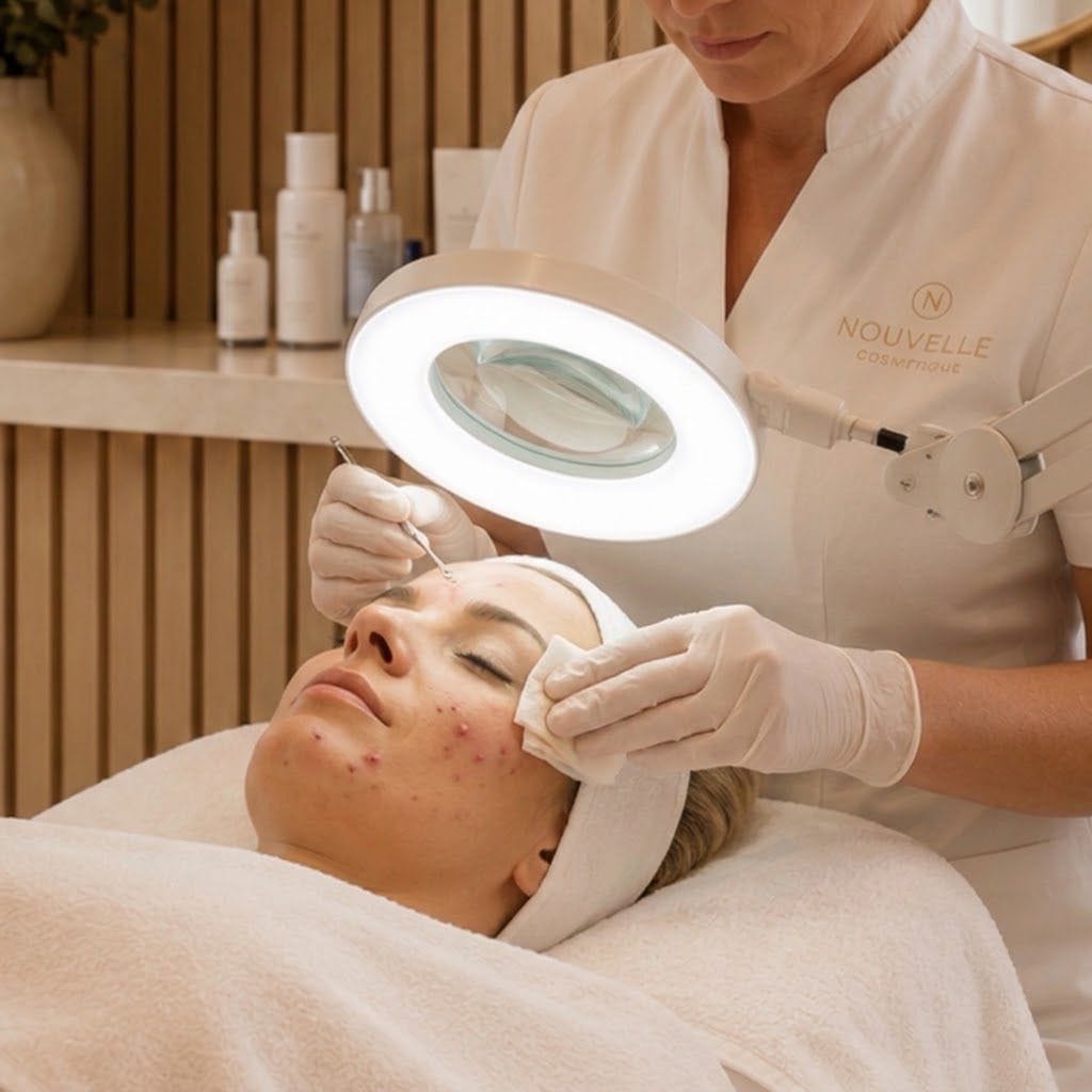 Acne behandeling
