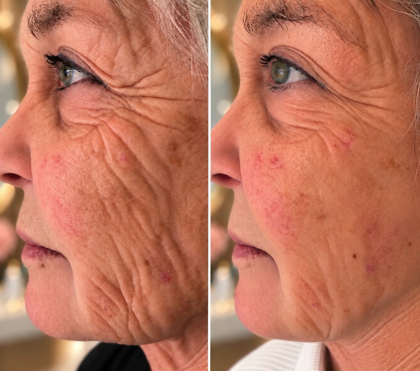 Plasma lift (niet-chirurgisch) behandeling