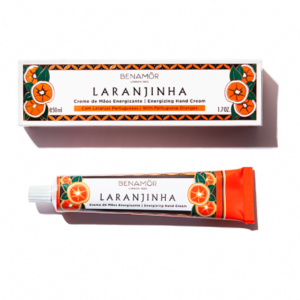Benamor Laranjinha Energizing handcrème 50 ml.
