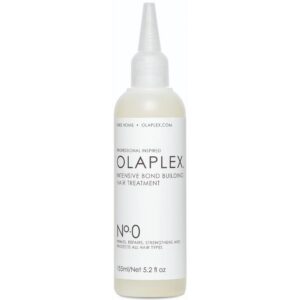 Olaplex NO.0 Intensive Bond Building Hair Treatment 155 ml + No.3 Hairperfector 30ml.